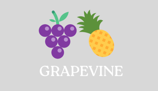 GRAPEVINEのデヴュー曲は「覚醒」